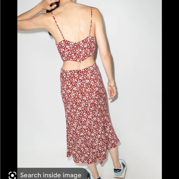 Reformation Ursula Two Piece - Picture 6 of 13